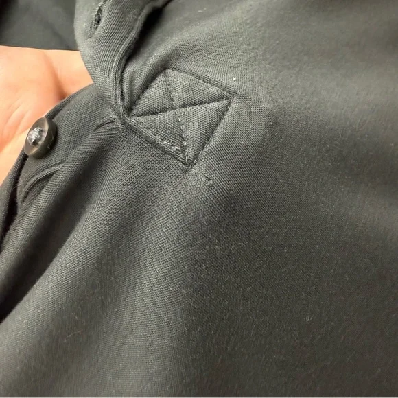 Robert Barakett Polo Shirt Mens XXL Gray Short Sleeve - Picture 8 of 12